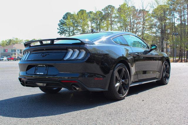 2023 Ford Mustang EcoBoost Premium Fastback