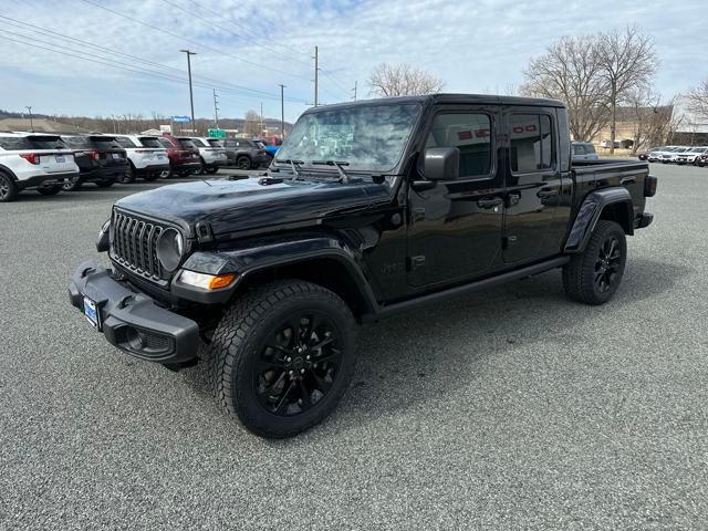 2025 Jeep Gladiator GLADIATOR NIGHTHAWK 4X4