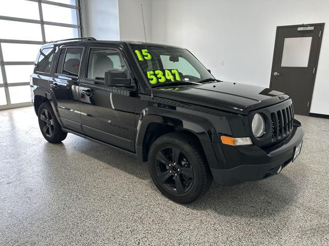 2015 Jeep Patriot Altitude Edition