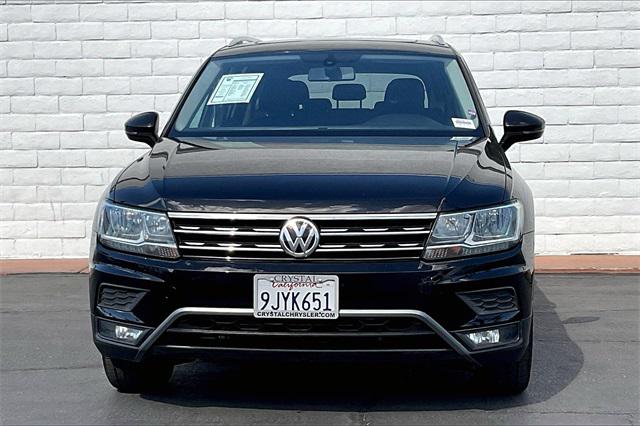 2018 Volkswagen Tiguan 2.0T SEL