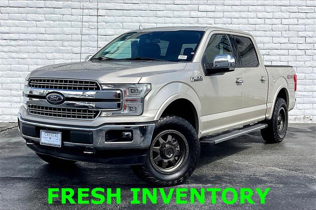 2018 Ford F-150 LARIAT 2018 Ford F-150 LARIAT