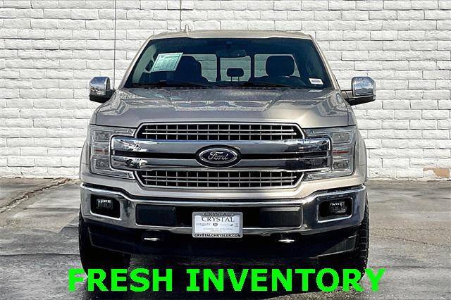 2018 Ford F-150 LARIAT 2018 Ford F-150 LARIAT