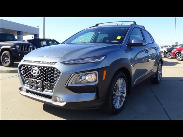 2020 Hyundai Kona SEL Plus