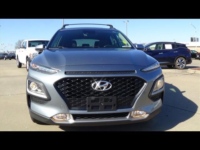 2020 Hyundai Kona SEL Plus