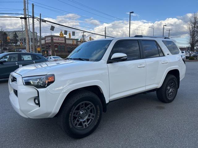 2021 Toyota 4Runner SR5 Premium