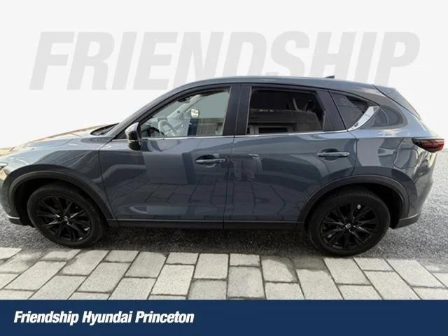 2024 Mazda CX-5 2.5 S Carbon Edition