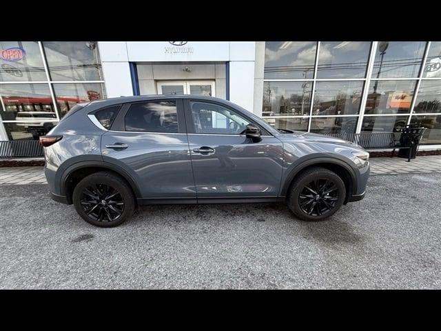 2024 Mazda CX-5 2.5 S Carbon Edition