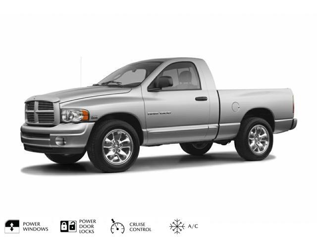 2005 Dodge Ram 1500 SLT/Laramie