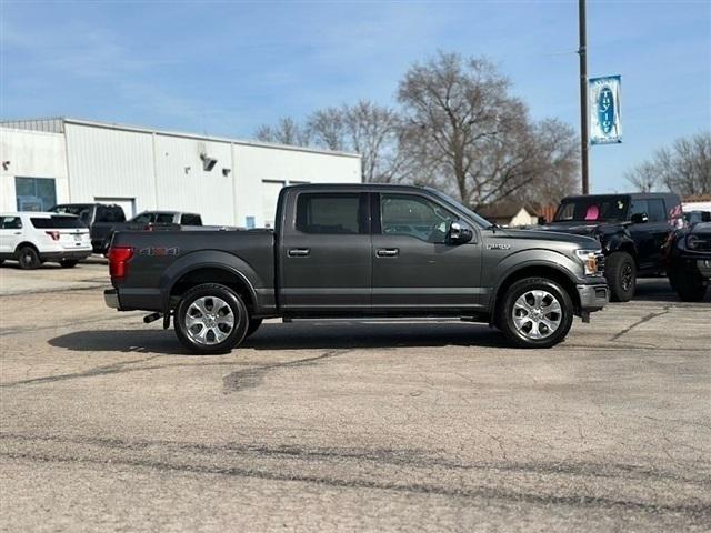 2019 Ford F-150 LARIAT