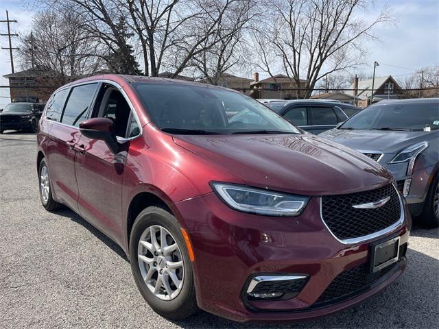 2023 Chrysler Pacifica Touring L