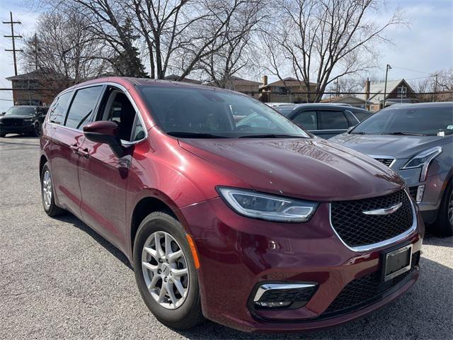 2023 Chrysler Pacifica Touring L