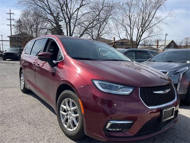 2023 Chrysler Pacifica Touring L