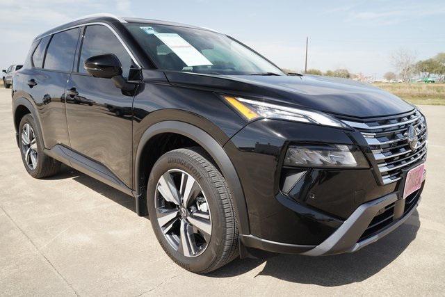 2024 Nissan Rogue SL FWD