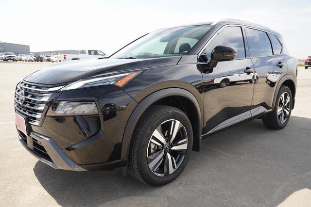 2024 Nissan Rogue SL FWD