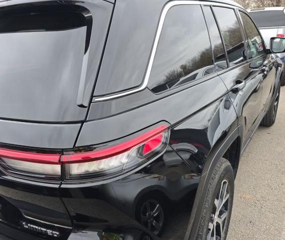 2023 Jeep Grand Cherokee Limited 4x4