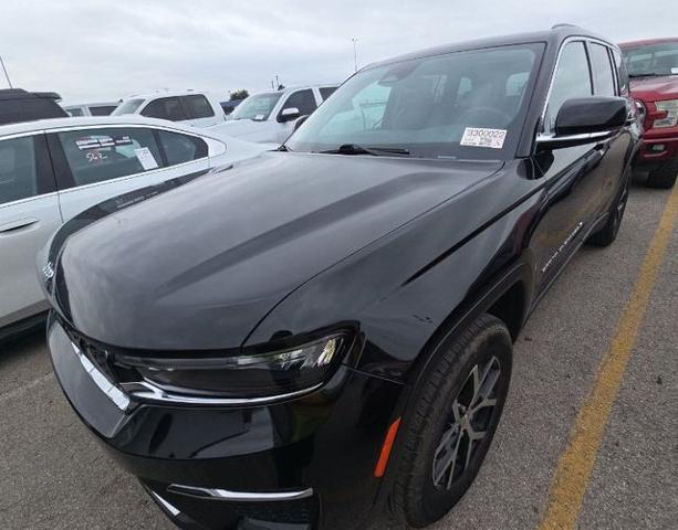2023 Jeep Grand Cherokee Limited 4x4