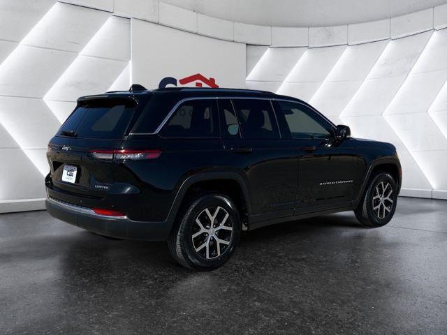 2023 Jeep Grand Cherokee Limited 4x4