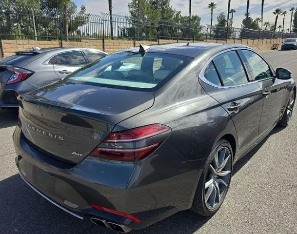 2023 Genesis G70 2.0T AWD