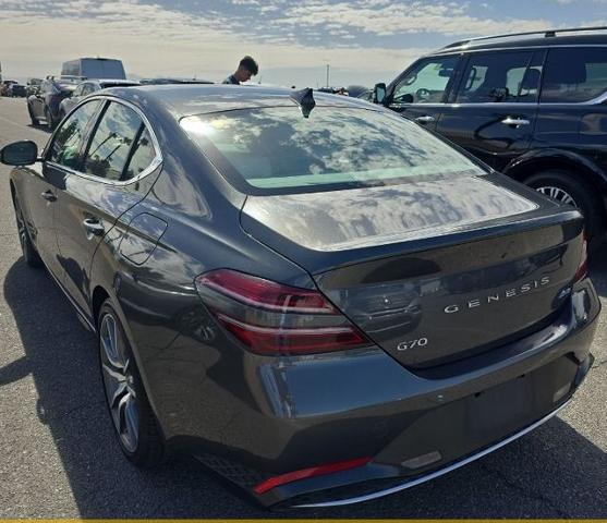 2023 Genesis G70 2.0T AWD