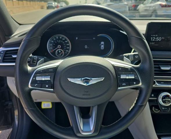 2023 Genesis G70 2.0T AWD