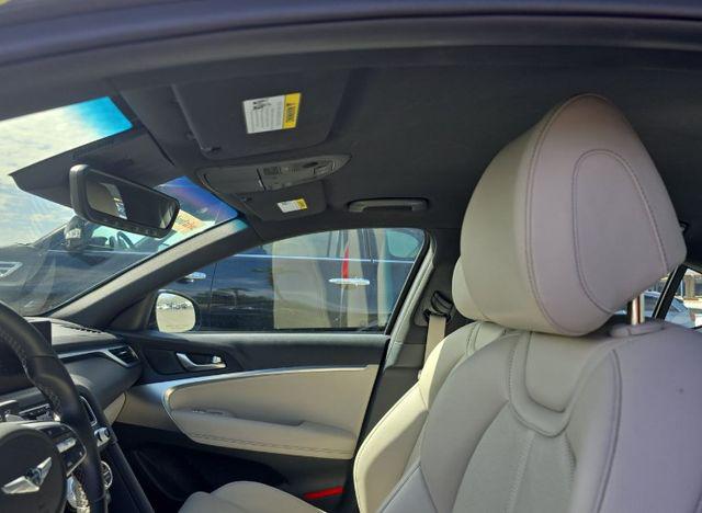 2023 Genesis G70 2.0T AWD