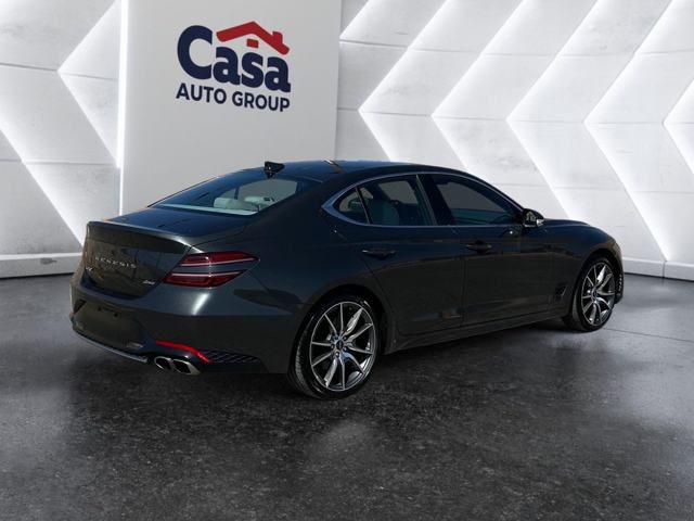 2023 Genesis G70 2.0T AWD
