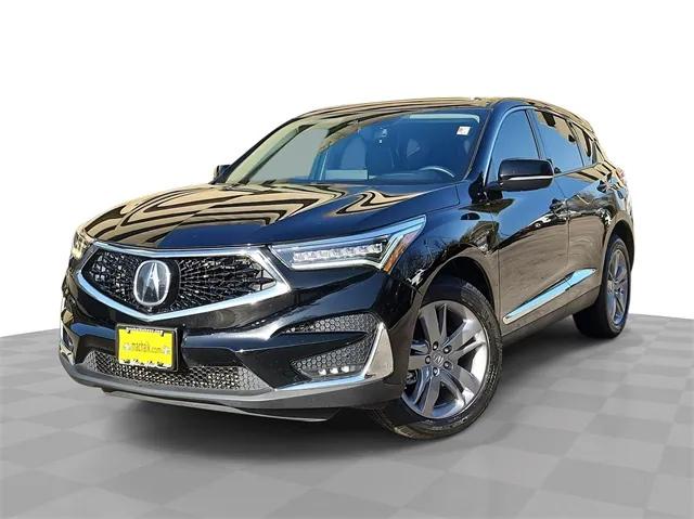 2019 Acura RDX Advance Package