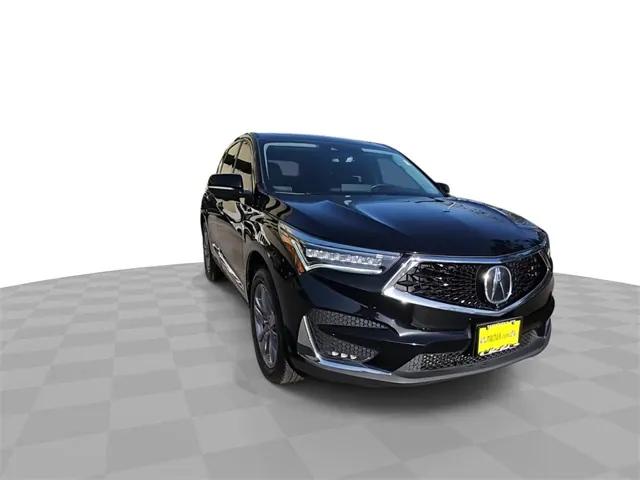 2019 Acura RDX Advance Package