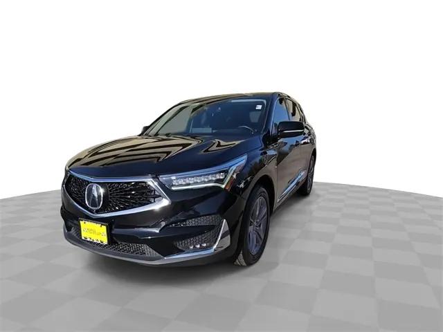 2019 Acura RDX Advance Package