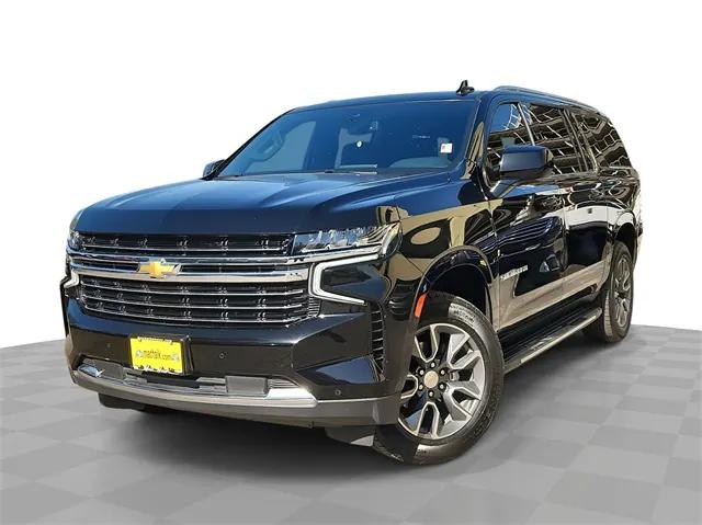 2024 Chevrolet Suburban 2WD LT