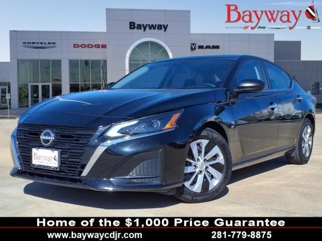 2024 Nissan Altima S FWD