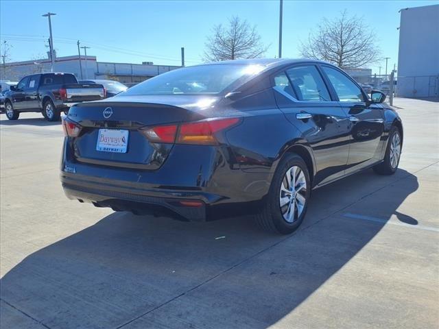 2024 Nissan Altima S FWD