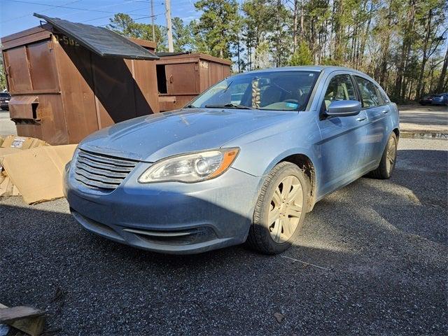 2013 Chrysler 200 Touring