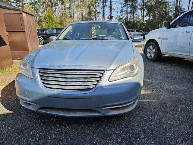 2013 Chrysler 200 Touring