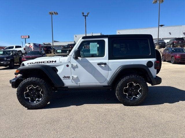 2024 Jeep Wrangler 2-Door Rubicon 4x4