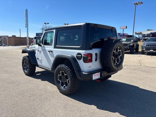 2024 Jeep Wrangler 2-Door Rubicon 4x4