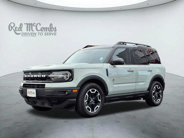 2024 Ford Bronco Sport Outer Banks for sale in San Antonio, TX