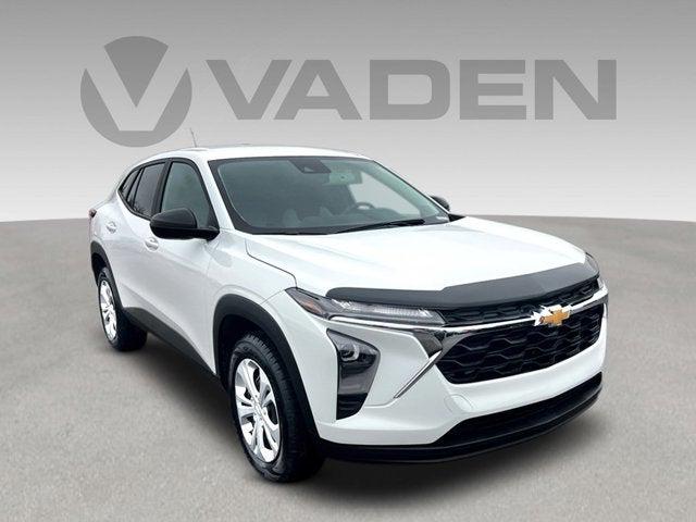 2024 Chevrolet Trax FWD SP
