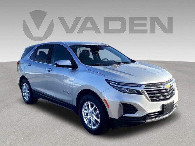 2022 Chevrolet Equinox AWD LT