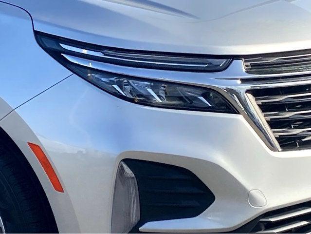 2022 Chevrolet Equinox AWD LT