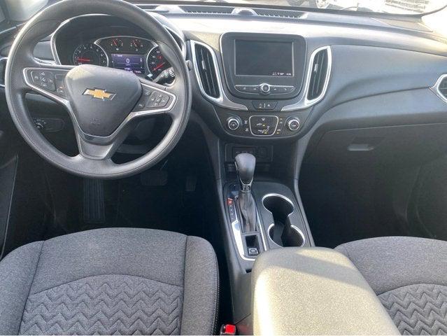 2022 Chevrolet Equinox AWD LT