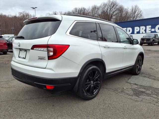 2021 Honda Pilot AWD Special Edition