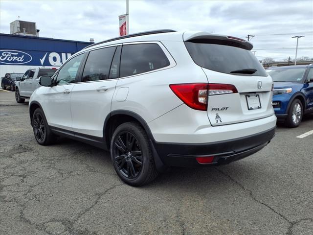 2021 Honda Pilot AWD Special Edition
