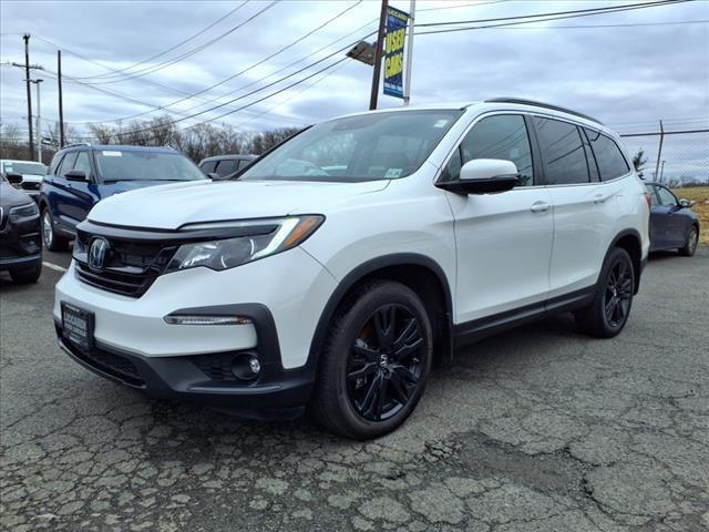 2021 Honda Pilot AWD Special Edition