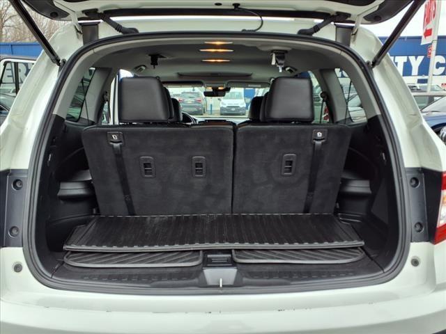 2021 Honda Pilot AWD Special Edition