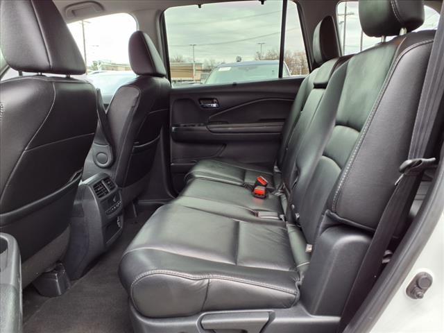 2021 Honda Pilot AWD Special Edition