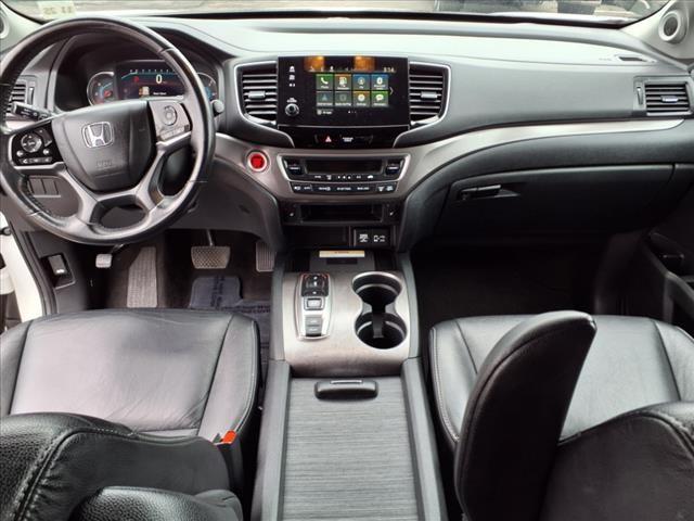 2021 Honda Pilot AWD Special Edition