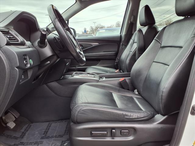 2021 Honda Pilot AWD Special Edition