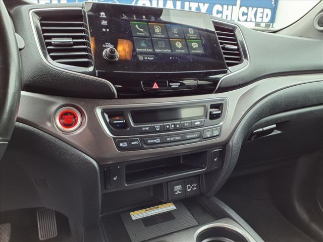 2021 Honda Pilot AWD Special Edition