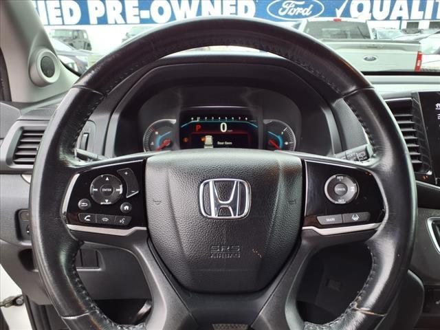 2021 Honda Pilot AWD Special Edition